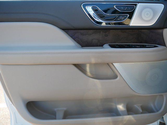 used 2023 Lincoln Navigator car, priced at $65,600