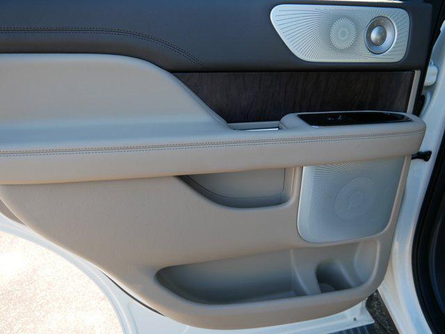 used 2023 Lincoln Navigator car, priced at $65,600