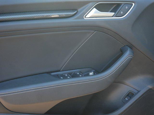 used 2019 Audi S3 car, priced at $30,400