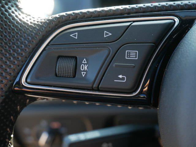 used 2019 Audi S3 car, priced at $30,400