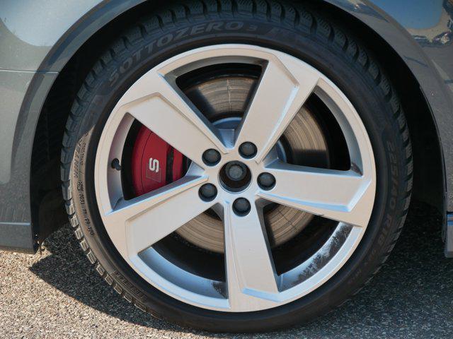 used 2019 Audi S3 car, priced at $30,400