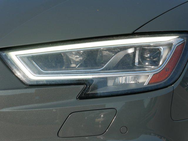 used 2019 Audi S3 car, priced at $30,400