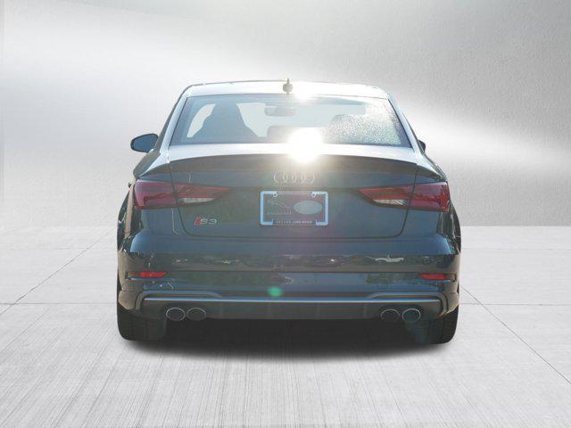 used 2019 Audi S3 car, priced at $30,400