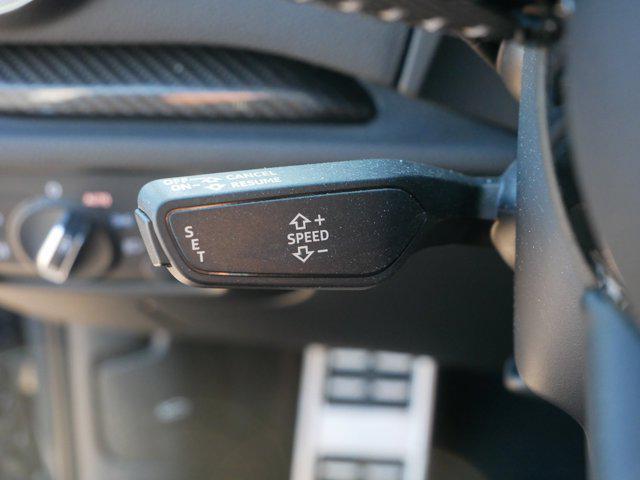 used 2019 Audi S3 car, priced at $30,400