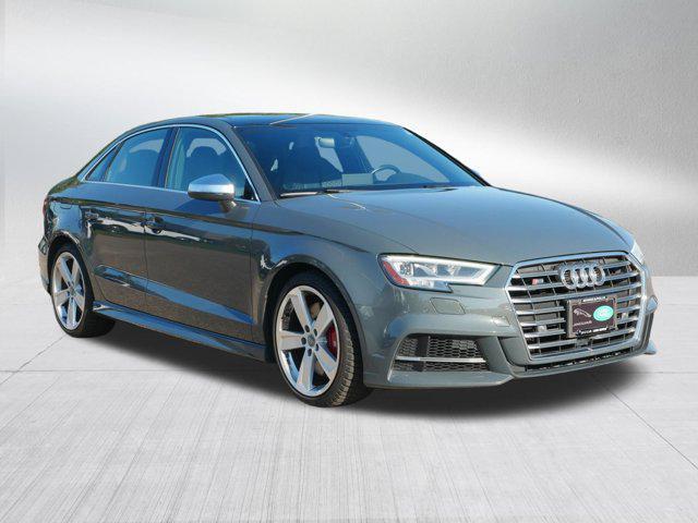 used 2019 Audi S3 car, priced at $30,400