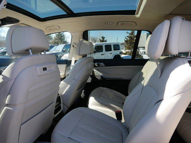 used 2020 BMW X7 car, priced at $49,999