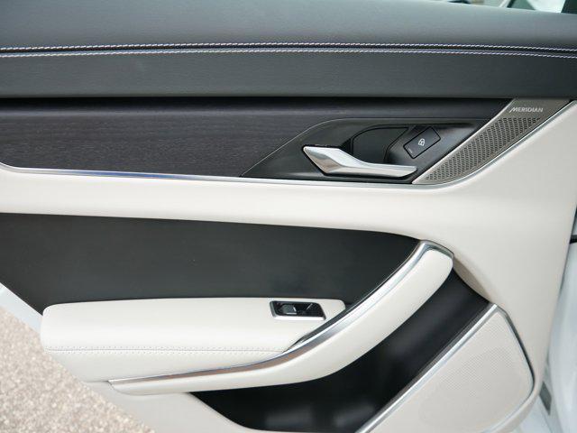used 2024 Jaguar XF car, priced at $42,000