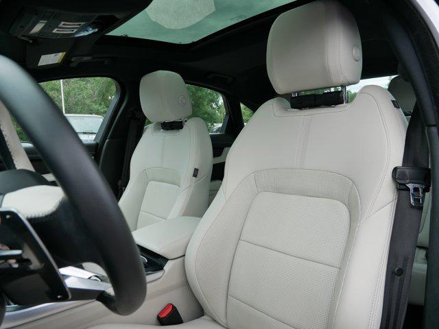 used 2024 Jaguar XF car, priced at $42,000