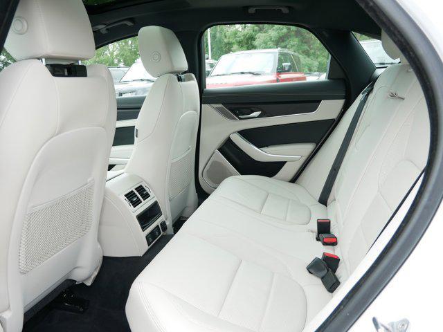 used 2024 Jaguar XF car, priced at $42,000
