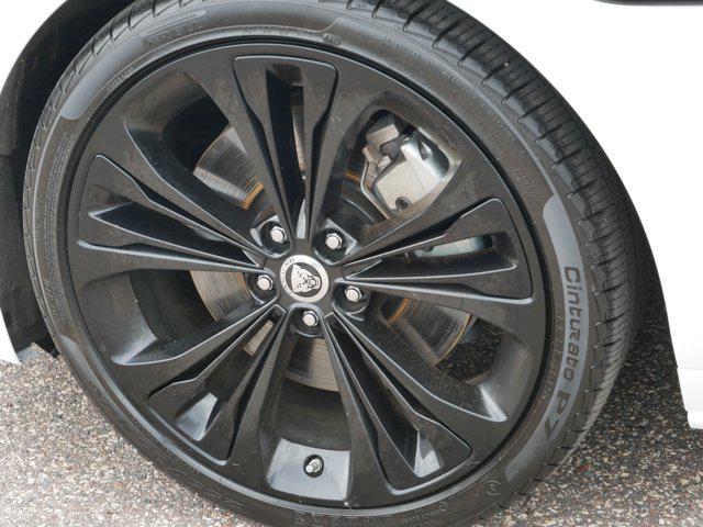 used 2024 Jaguar XF car, priced at $42,000