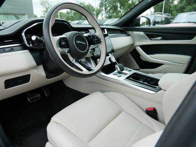 used 2024 Jaguar XF car, priced at $42,000