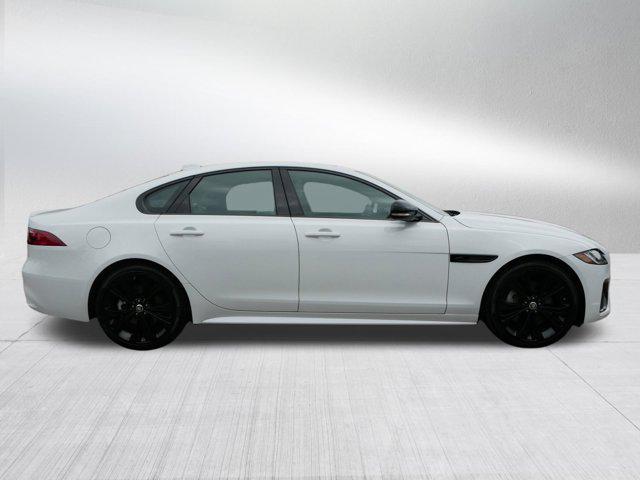 used 2024 Jaguar XF car, priced at $42,000