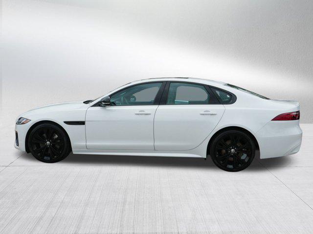 used 2024 Jaguar XF car, priced at $42,000