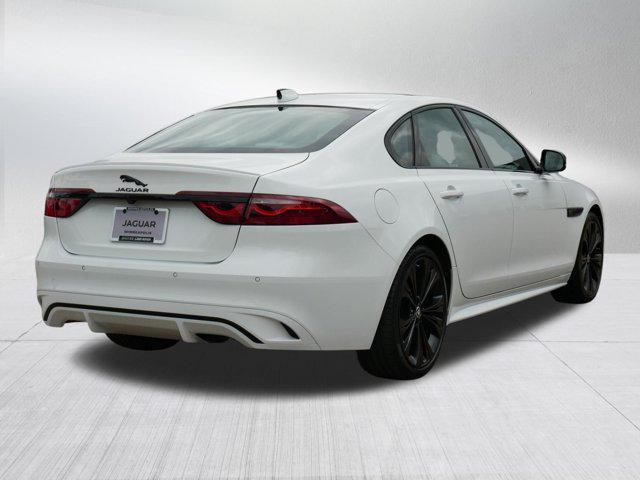 used 2024 Jaguar XF car, priced at $42,000