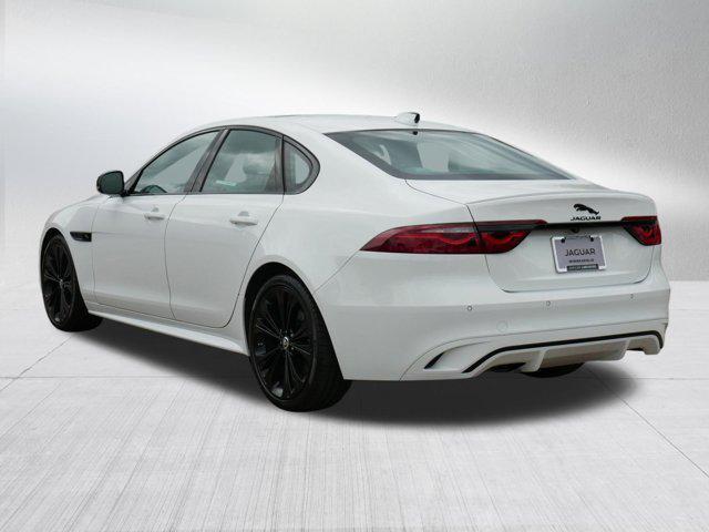 used 2024 Jaguar XF car, priced at $42,000