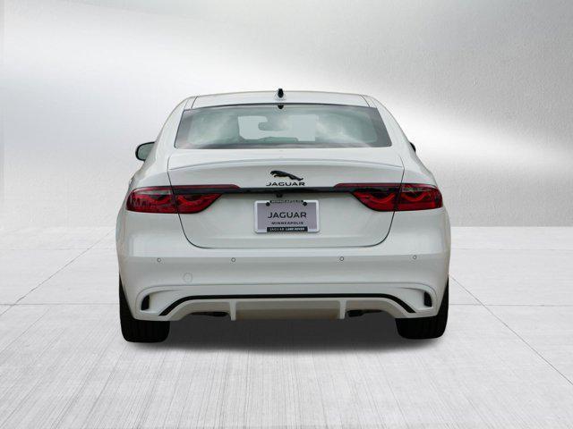 used 2024 Jaguar XF car, priced at $42,000