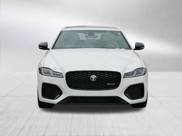 used 2024 Jaguar XF car, priced at $42,000