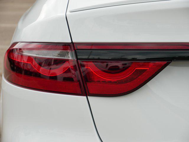 used 2024 Jaguar XF car, priced at $42,000