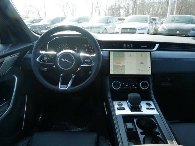 new 2026 Jaguar F-PACE car, priced at $59,845