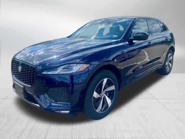 new 2026 Jaguar F-PACE car, priced at $59,845