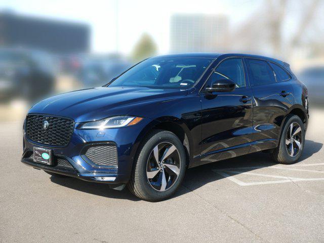 new 2026 Jaguar F-PACE car, priced at $59,845