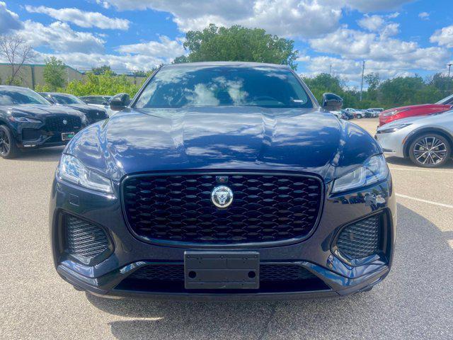 new 2026 Jaguar F-PACE car, priced at $59,845