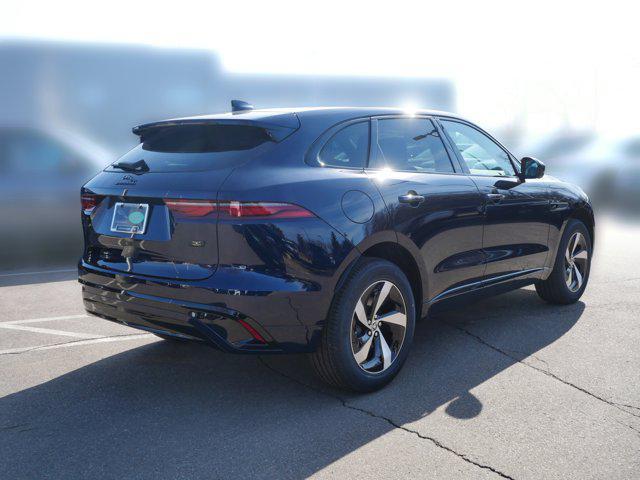 new 2026 Jaguar F-PACE car, priced at $59,845