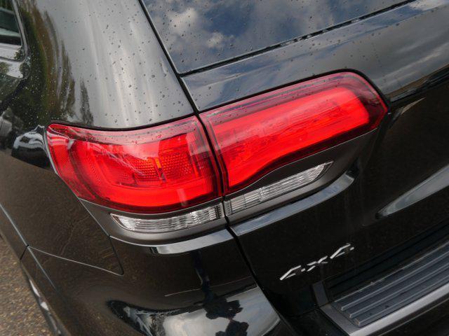 used 2021 Jeep Grand Cherokee car, priced at $30,900