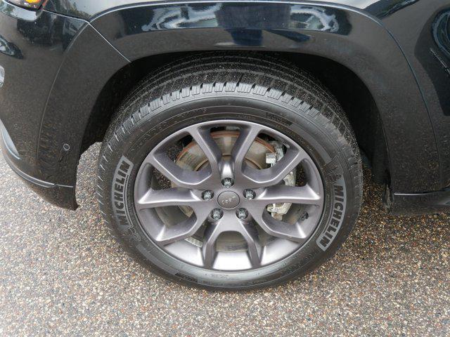 used 2021 Jeep Grand Cherokee car, priced at $30,900