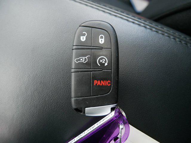 used 2021 Jeep Grand Cherokee car, priced at $30,900