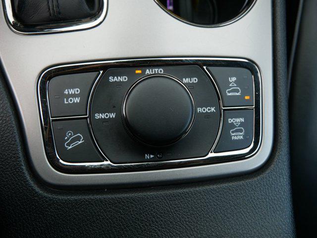 used 2021 Jeep Grand Cherokee car, priced at $30,900