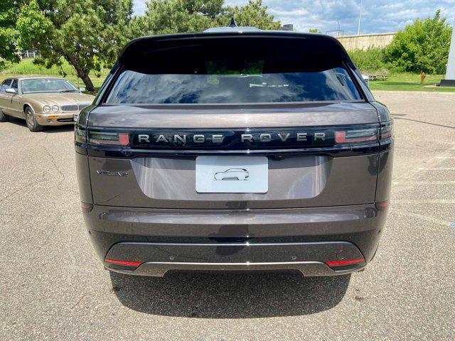 new 2026 Land Rover Range Rover Velar car, priced at $72,840