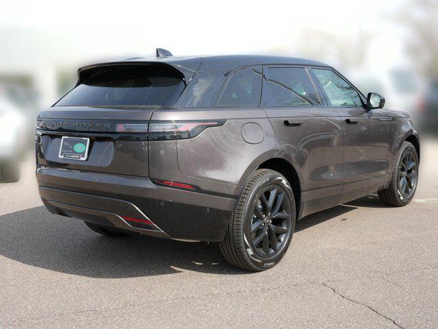 new 2026 Land Rover Range Rover Velar car, priced at $72,840
