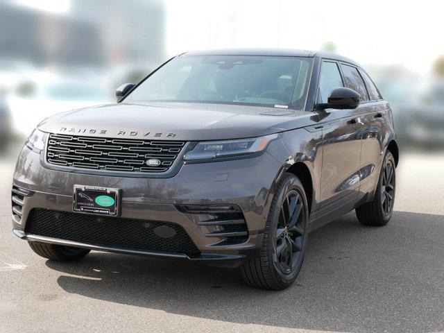 new 2026 Land Rover Range Rover Velar car, priced at $72,840