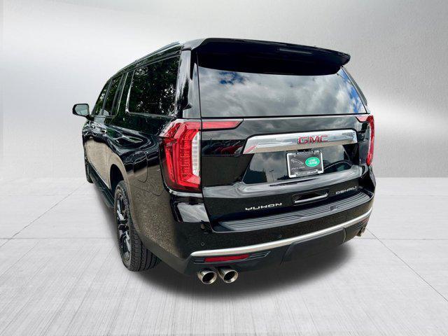 used 2022 GMC Yukon XL car, priced at $53,900
