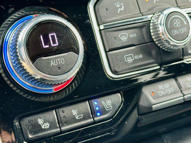 used 2022 GMC Yukon XL car, priced at $53,900