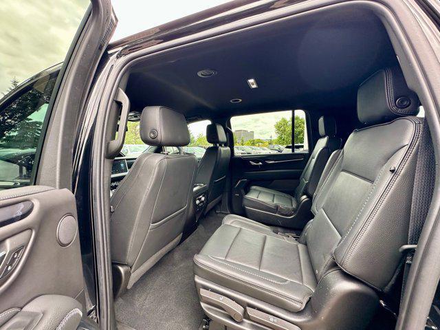 used 2022 GMC Yukon XL car, priced at $53,900
