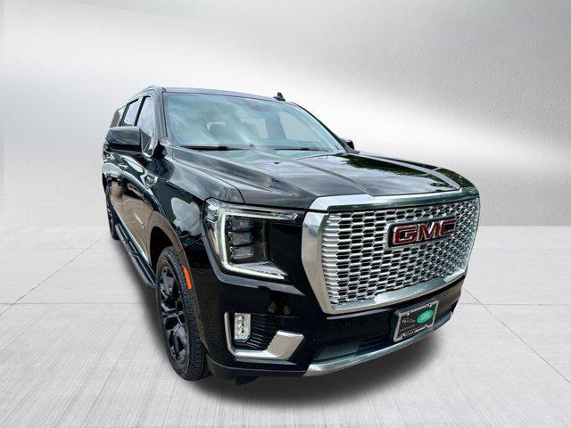 used 2022 GMC Yukon XL car, priced at $53,900