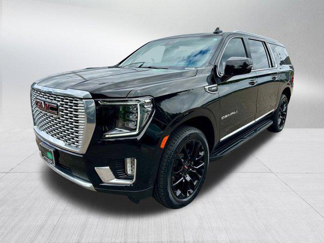 used 2022 GMC Yukon XL car, priced at $53,900