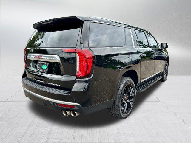 used 2022 GMC Yukon XL car, priced at $53,900