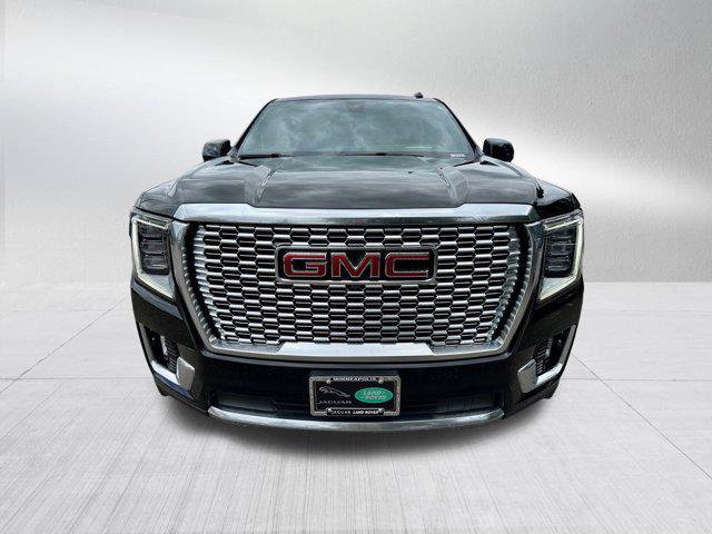 used 2022 GMC Yukon XL car, priced at $53,900