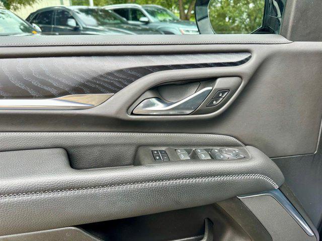 used 2022 GMC Yukon XL car, priced at $53,900