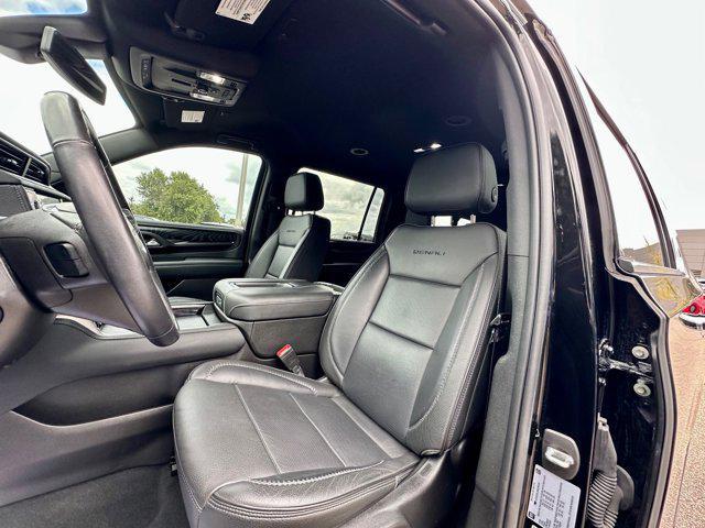 used 2022 GMC Yukon XL car, priced at $53,900