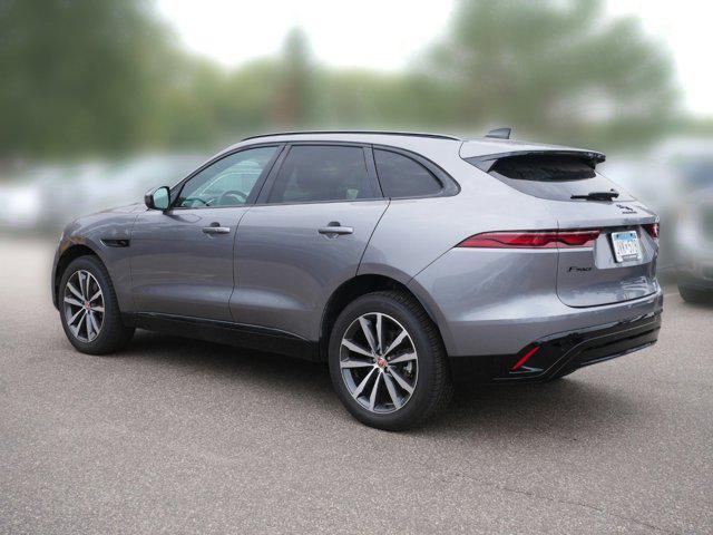 used 2023 Jaguar F-PACE car, priced at $43,999