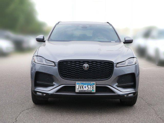 used 2023 Jaguar F-PACE car, priced at $43,999