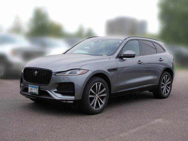 used 2023 Jaguar F-PACE car, priced at $43,999