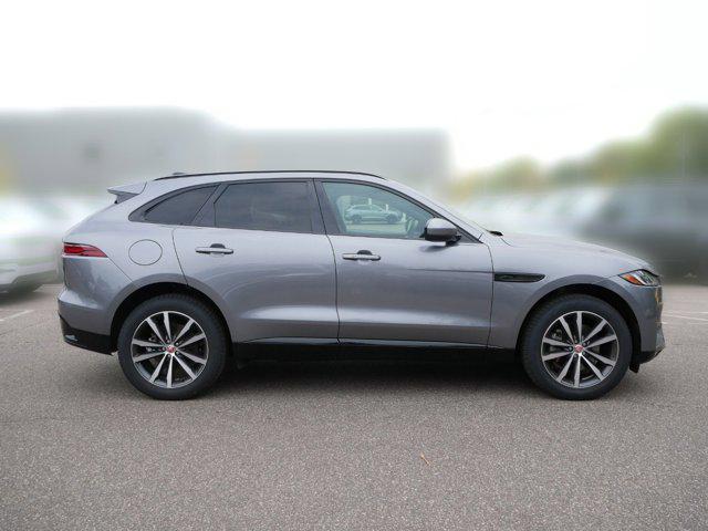 used 2023 Jaguar F-PACE car, priced at $43,999