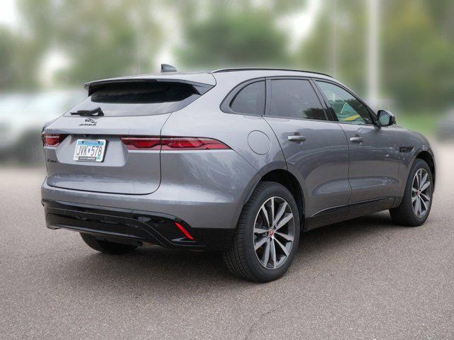 used 2023 Jaguar F-PACE car, priced at $43,999