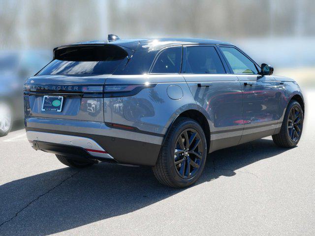 new 2025 Land Rover Range Rover Velar car, priced at $72,095