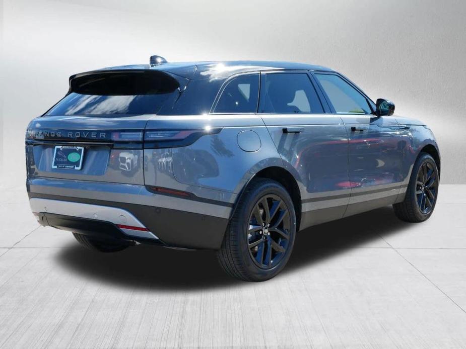 new 2025 Land Rover Range Rover Velar car, priced at $72,095